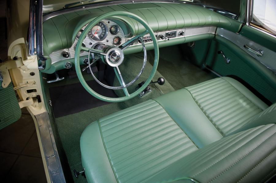  Ford E-Code Thunderbird 1957 года  (фото 3 из 5)